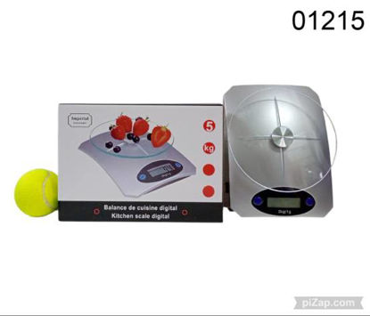 Imagen de BALANZA DE COCINA DIGITAL 1.26